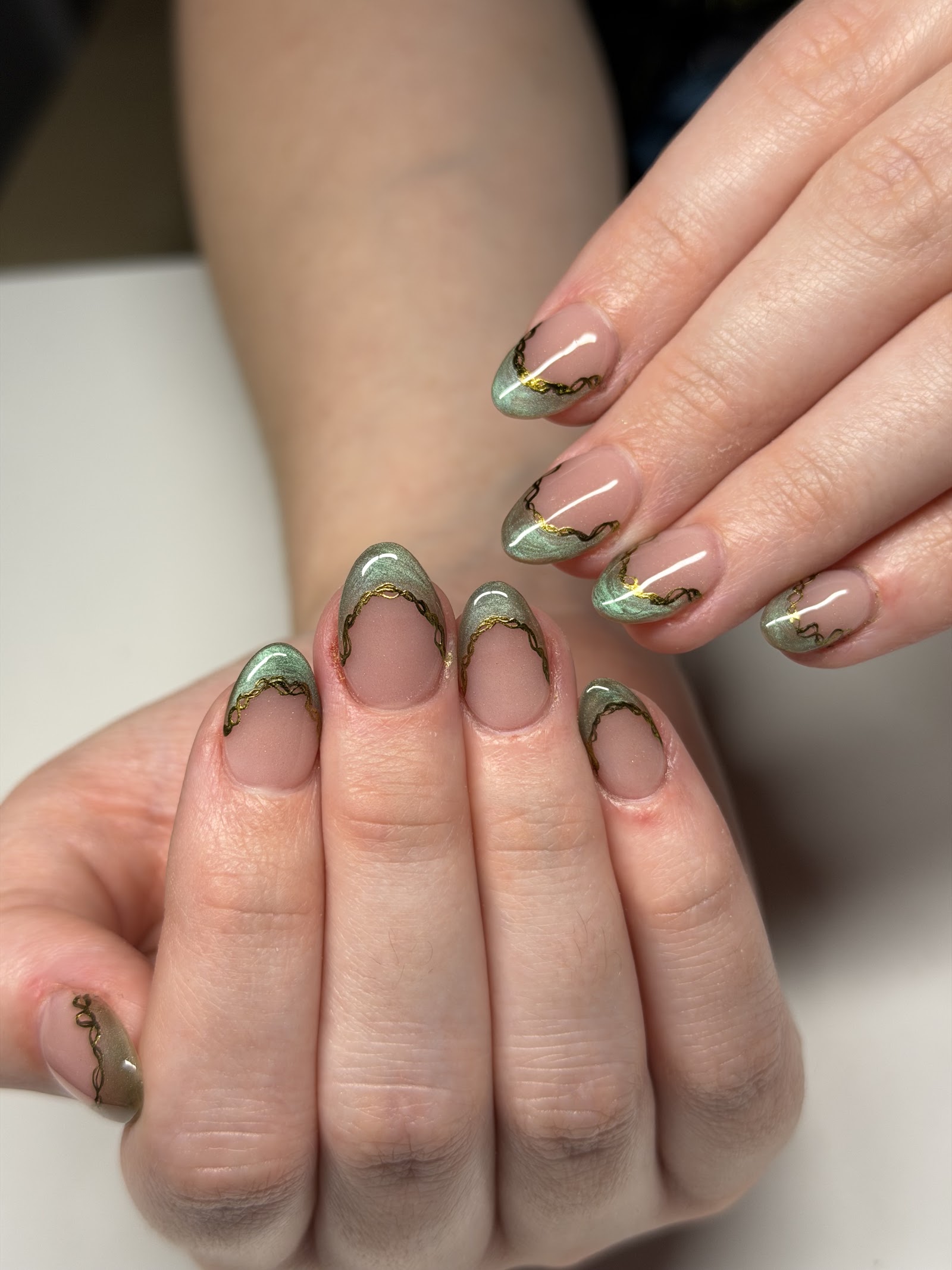 Nails by Fong nail work in Fayetteville, North Carolina